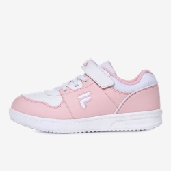 Fila Court Light Kd - Poikien Ahdonghwa Kengät - Pinkki | FI-28410